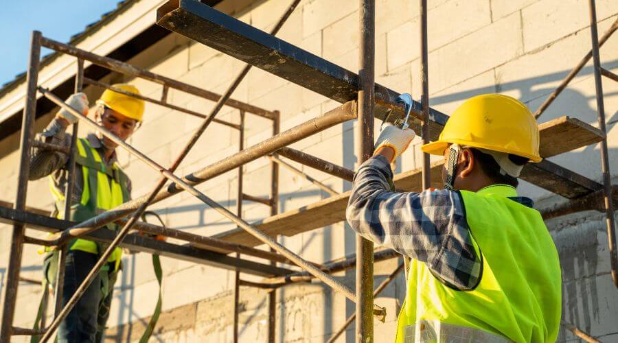 Flashing Repair in Rushville, IL
